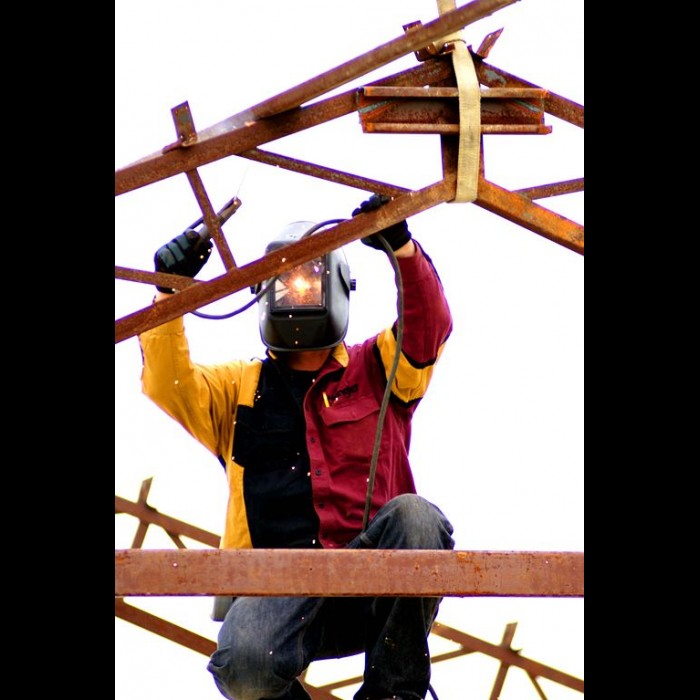 Offre d emploi charpentier metallique